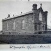 Kincumber Church photographed by King & Kerry c1880. SLNSW